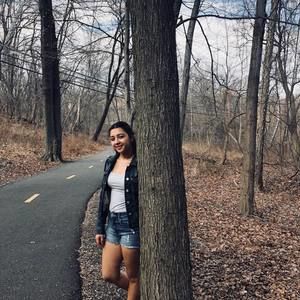 Meet your Posher, Abby